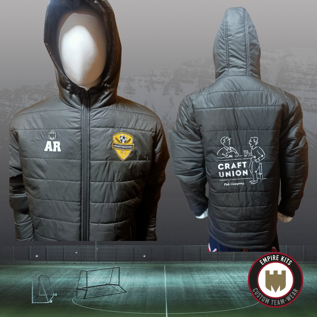 Custom Winter Coats