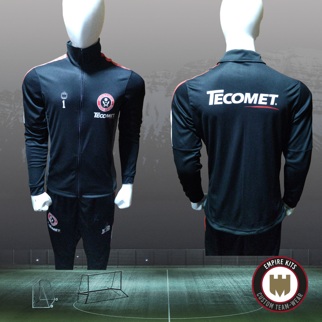 Custom Tracksuits