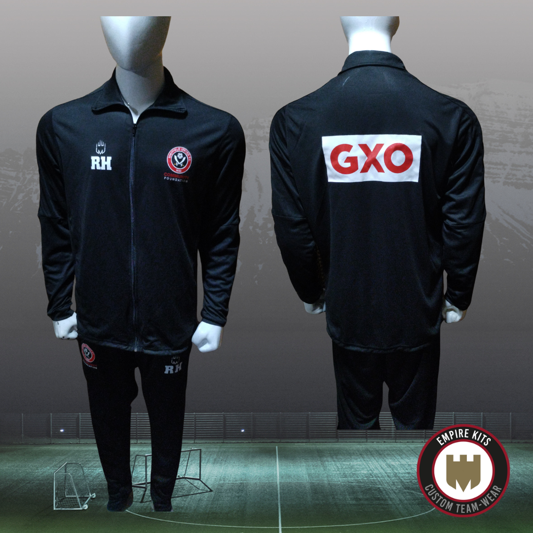 Custom Tracksuits