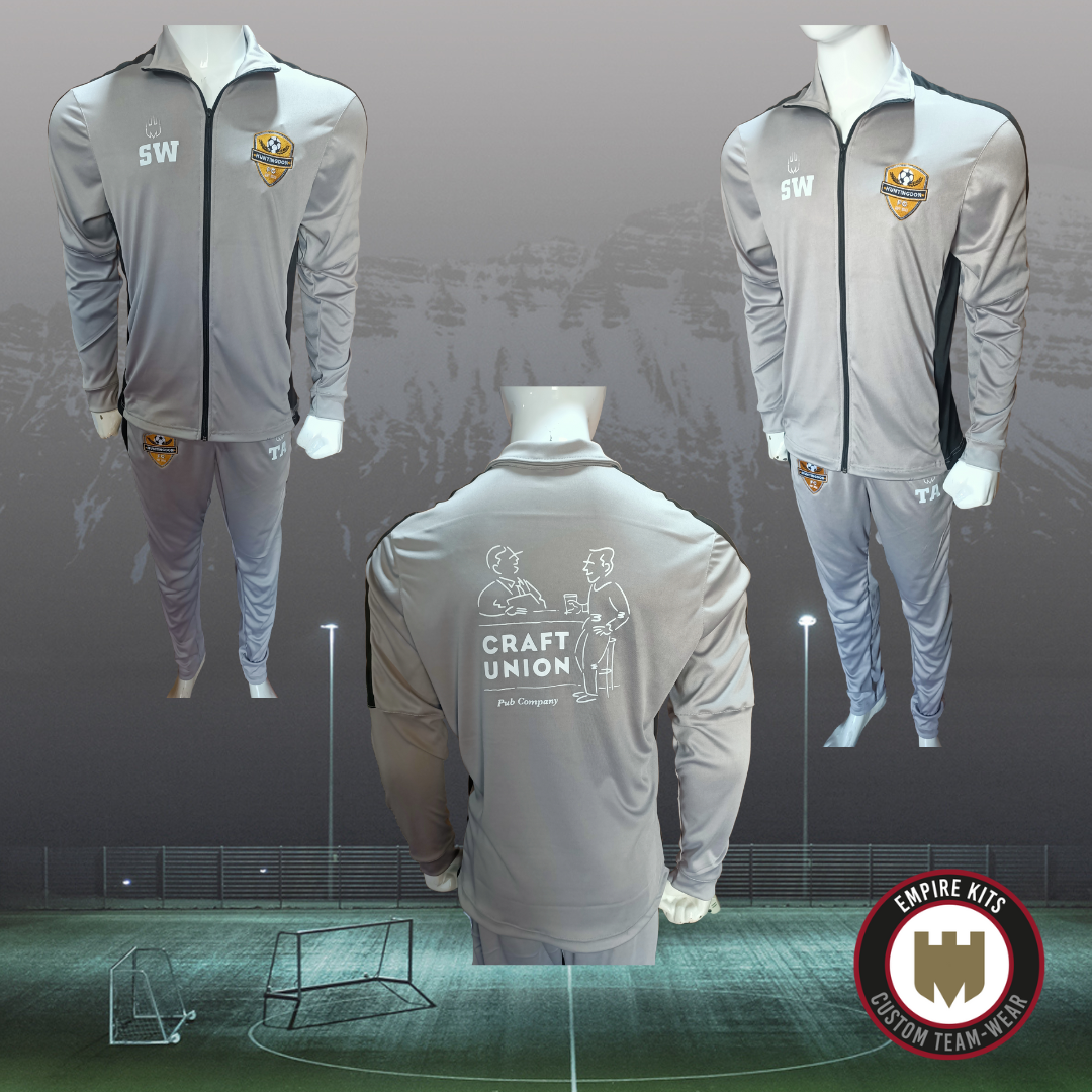 Huntingdon FC Elite Performance Tracksuit