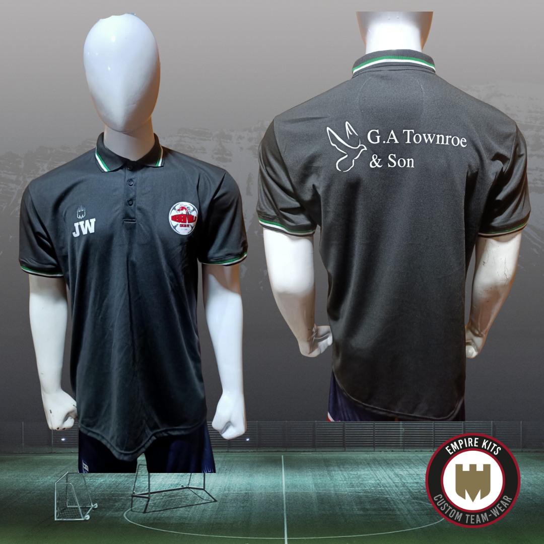 Polo team shirts sales