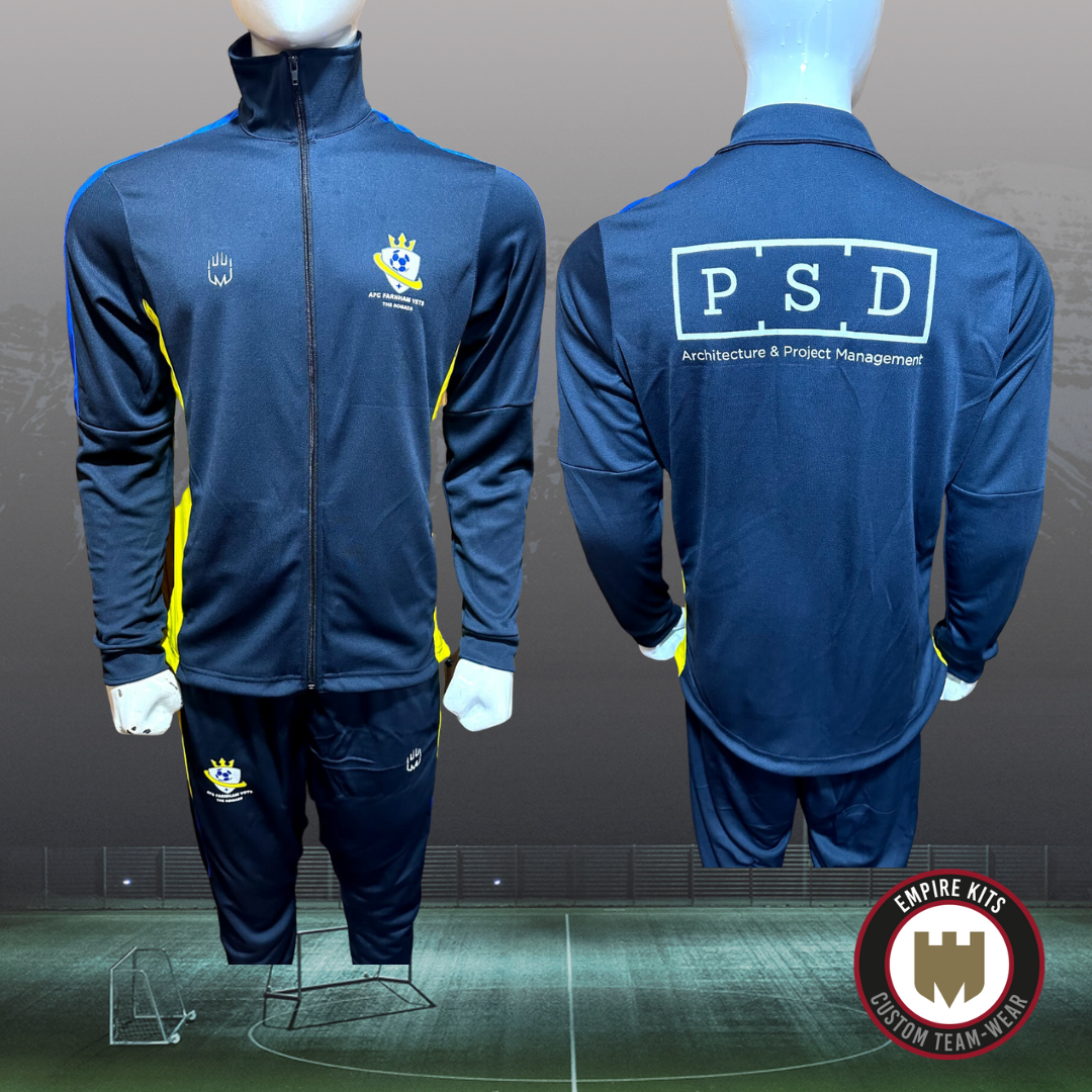 Custom Tracksuits