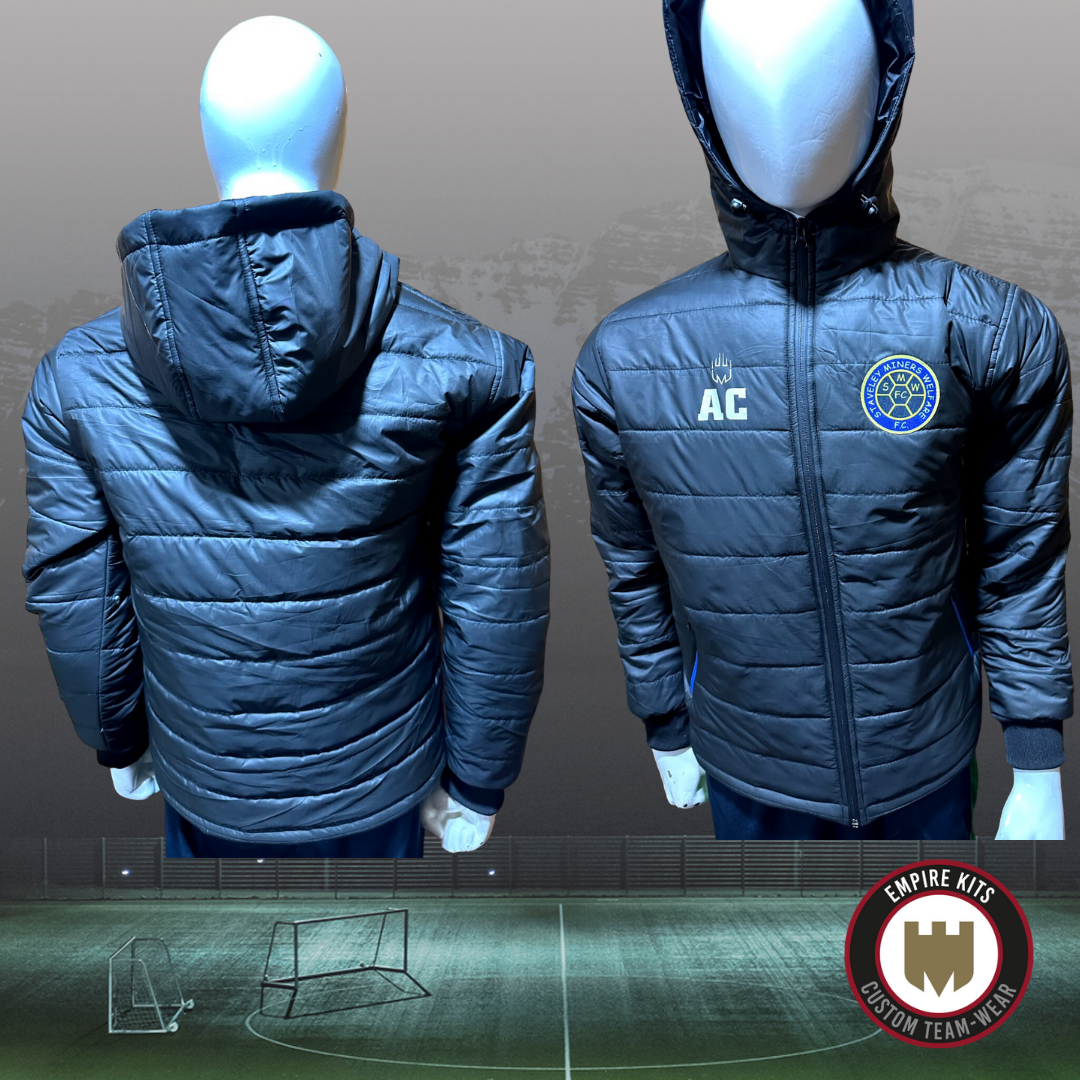 Custom Winter Coats