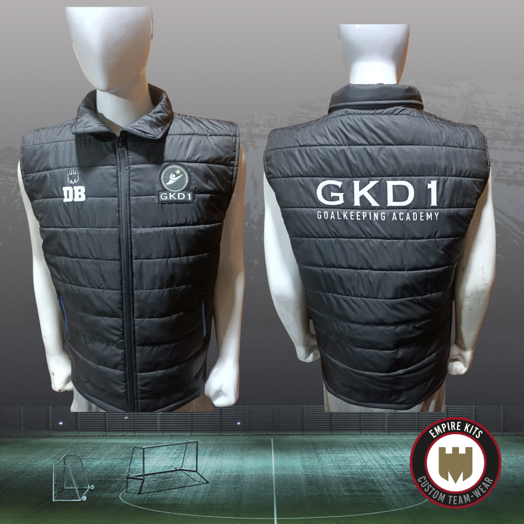 Custom Gilet