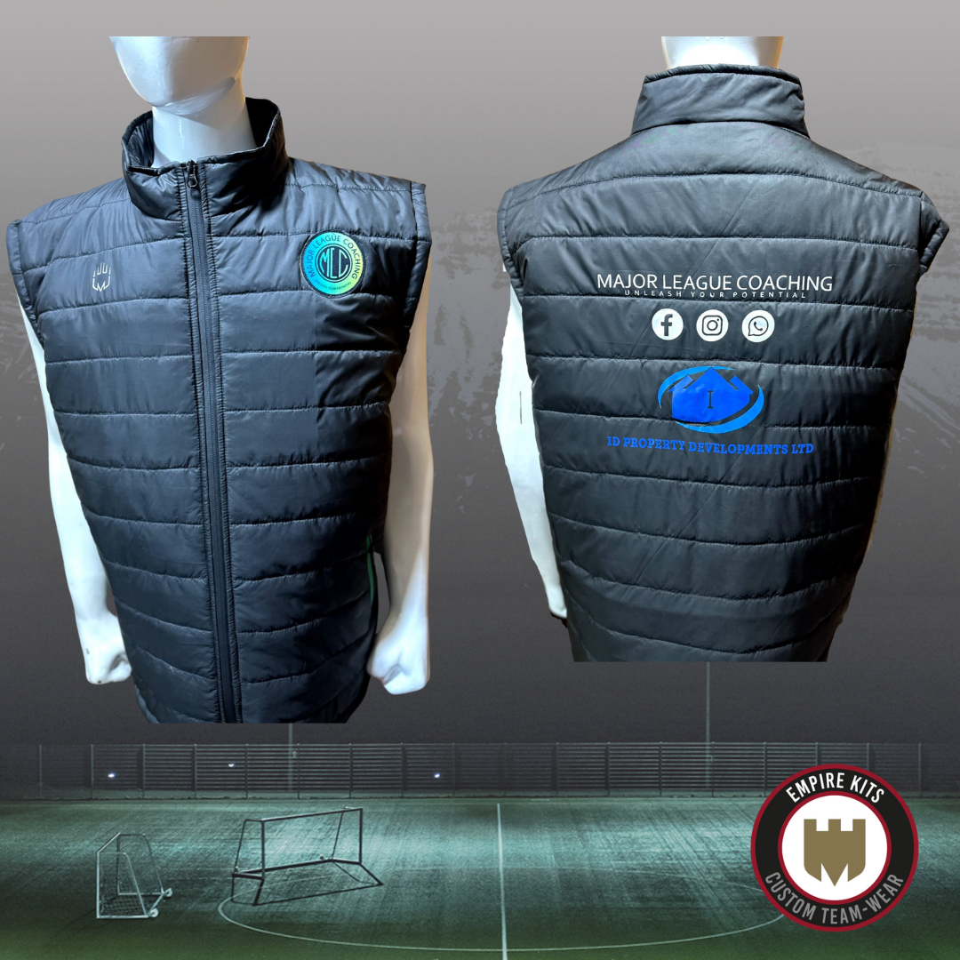 Custom Gilet