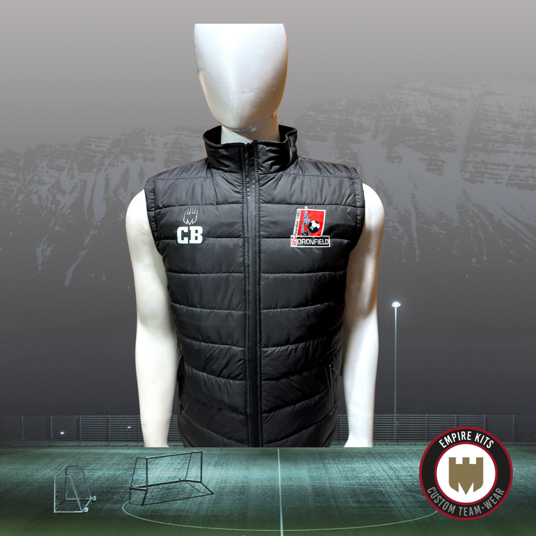 Custom Gilet