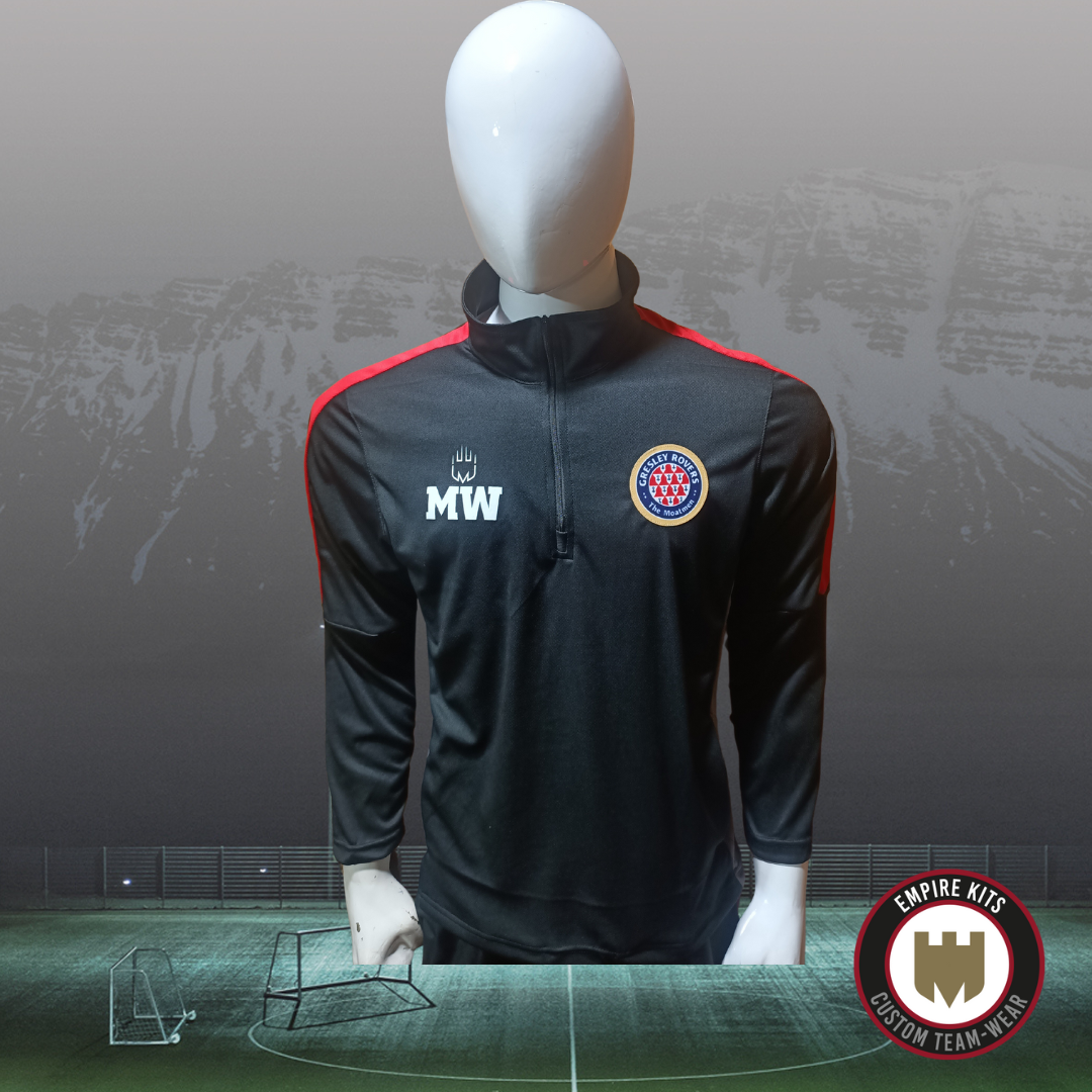 Custom Tracksuit Tops