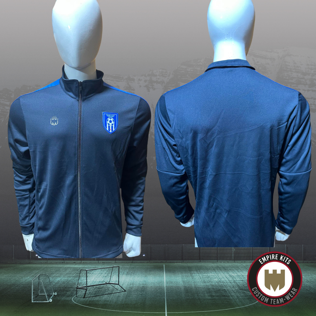 Custom Tracksuit Tops