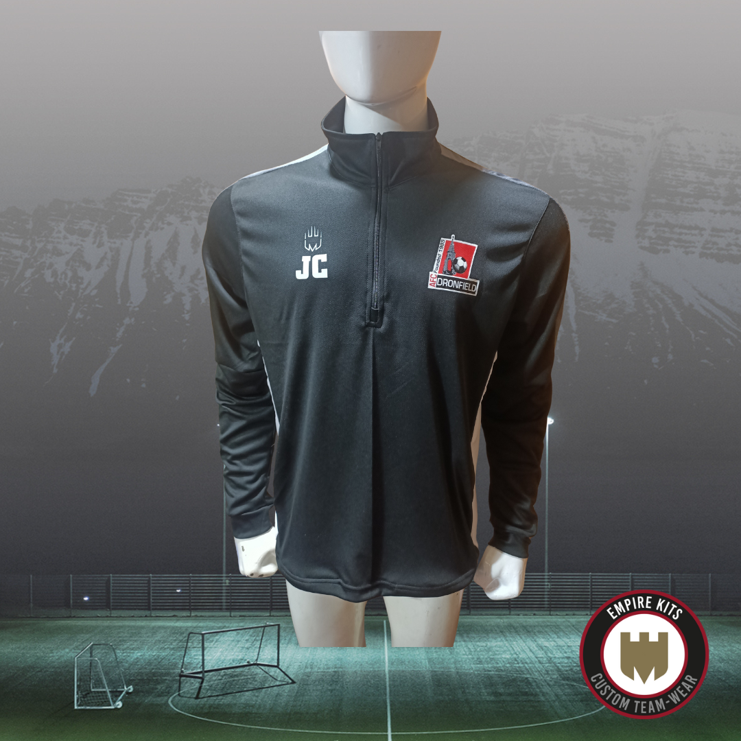 Custom Tracksuit Tops