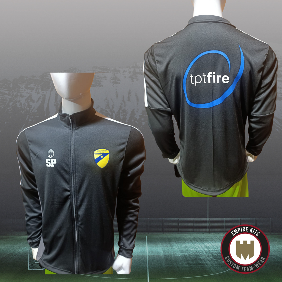 Custom Tracksuit Tops