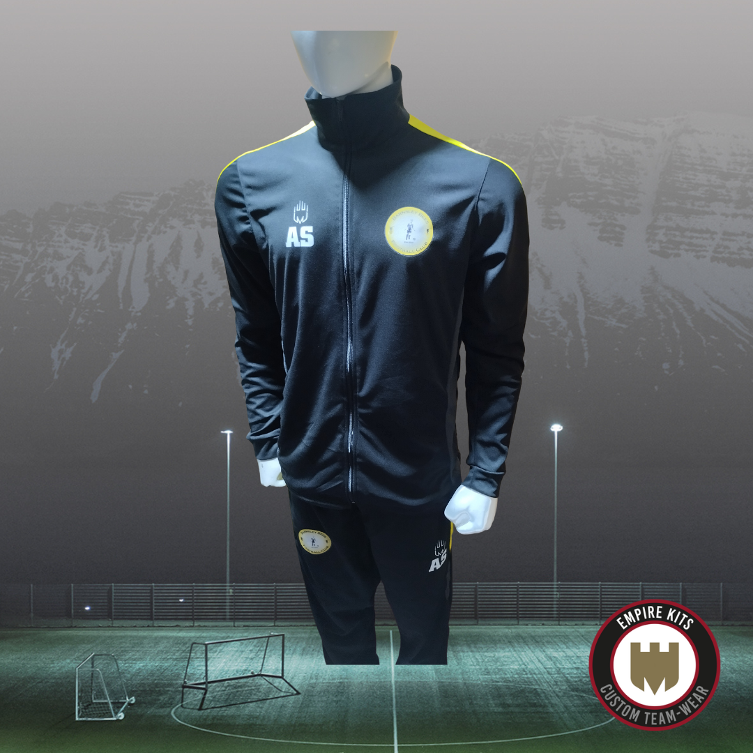Custom Tracksuits