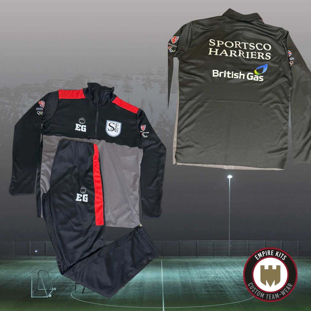 Custom Tracksuits