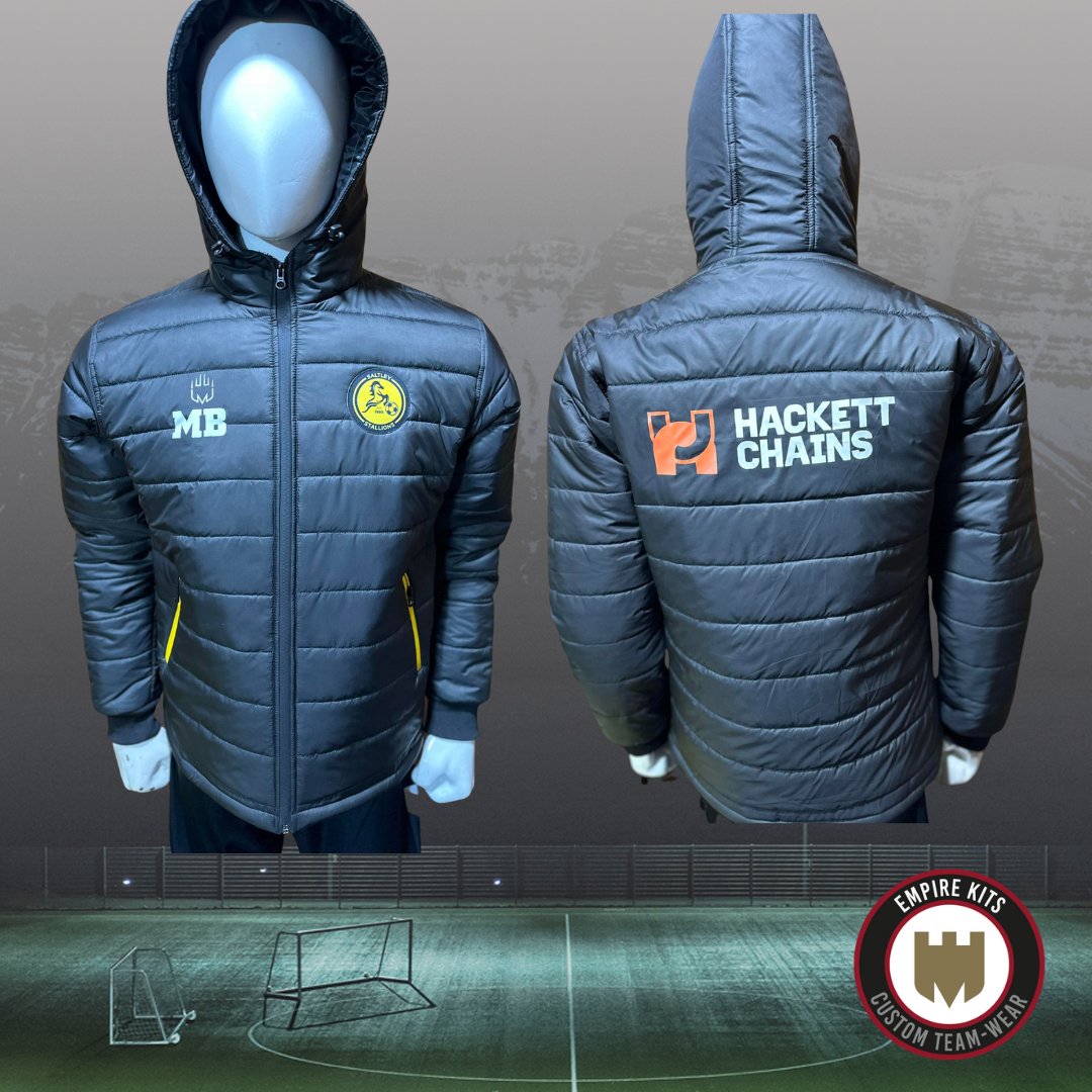 Custom Winter Coats