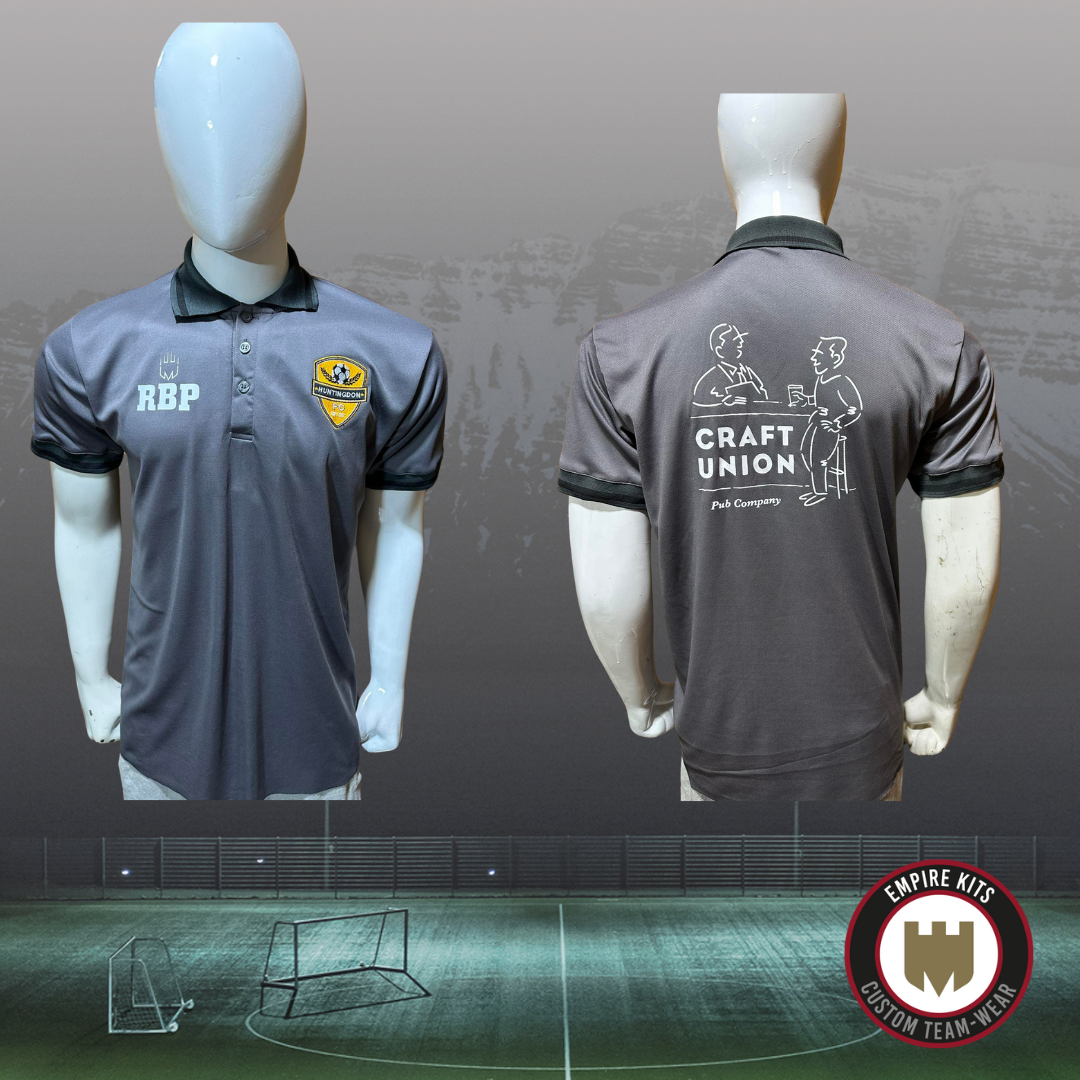Custom Polo Shirts