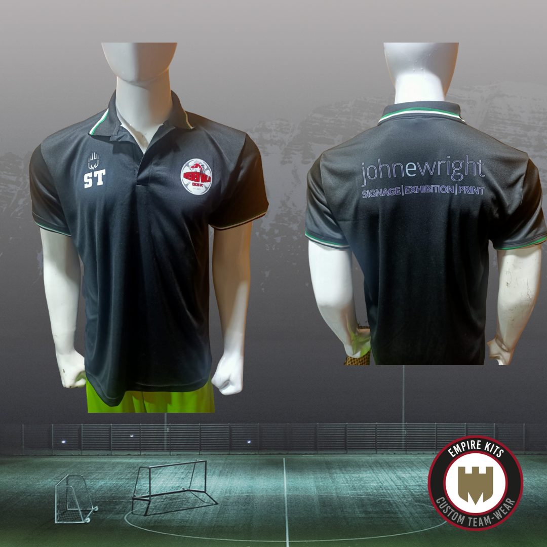 Custom Polo Shirts