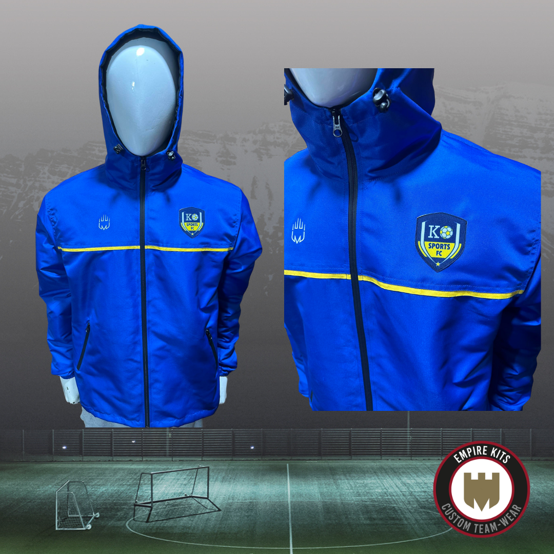 KO Sports Rain Jackets