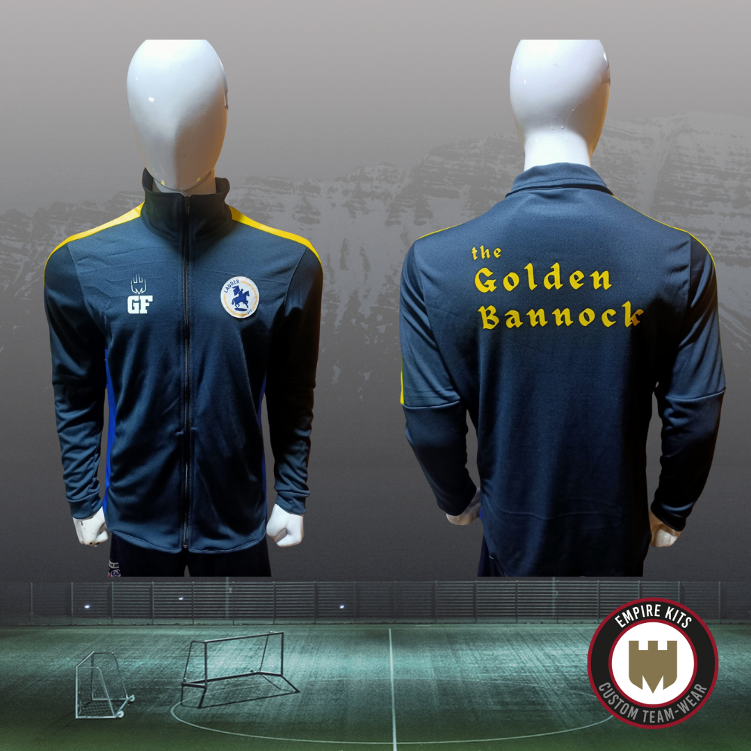 Custom Tracksuit Tops