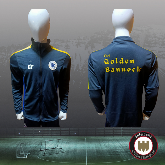 Custom Tracksuit Tops