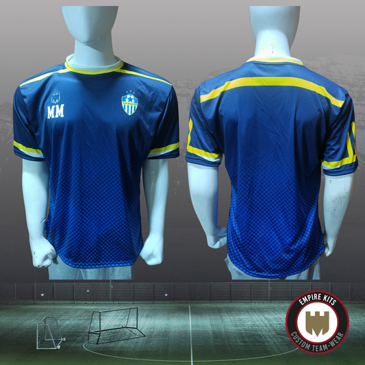 East Beach FC Elite Training Jersey