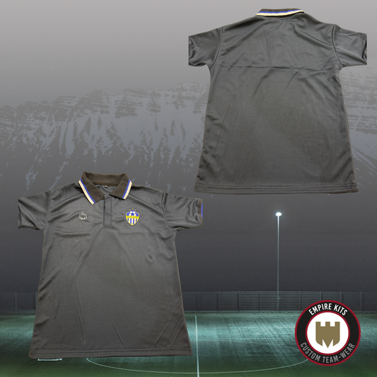 East Beach FC Pro Team Polo Shirt
