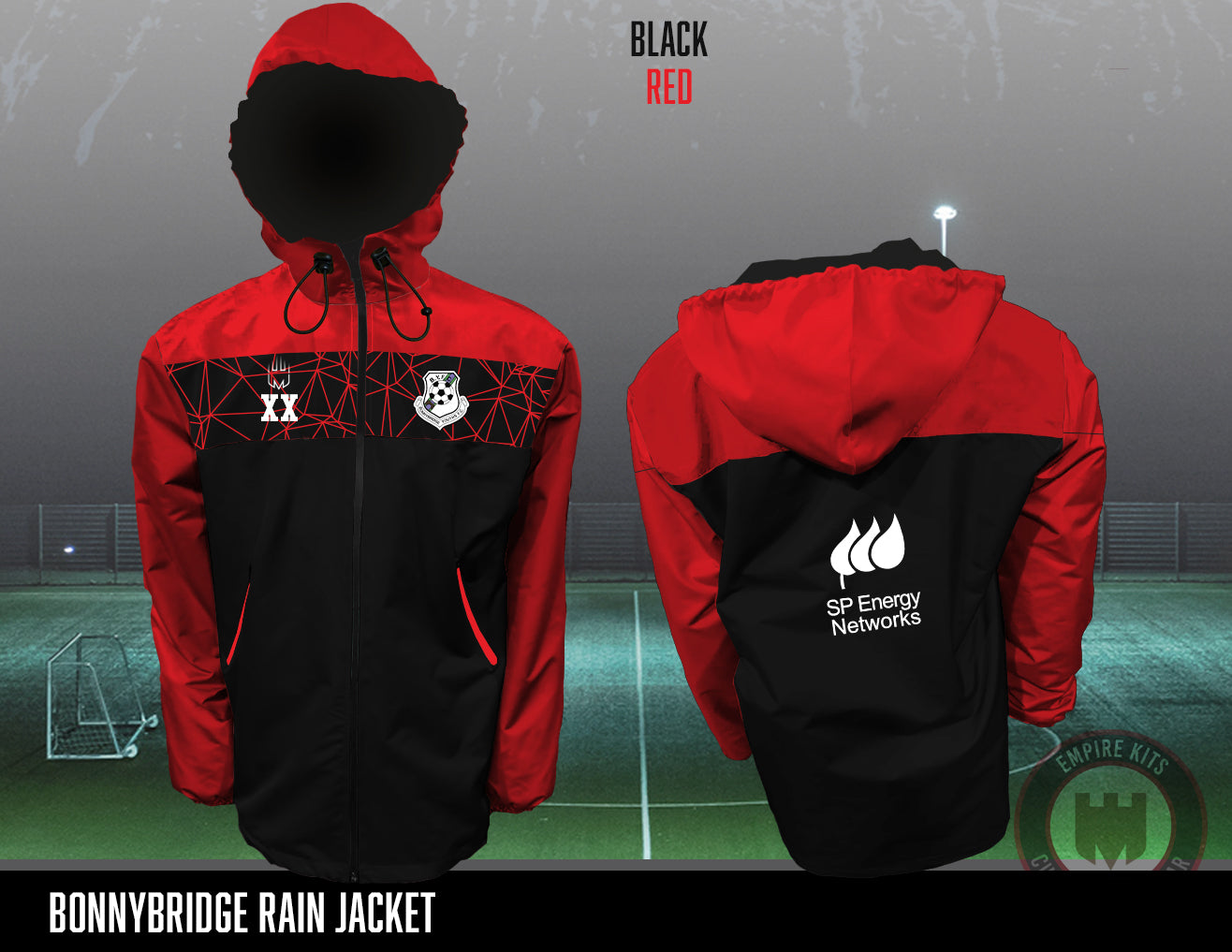 Bonnybridge - Rain Jacket