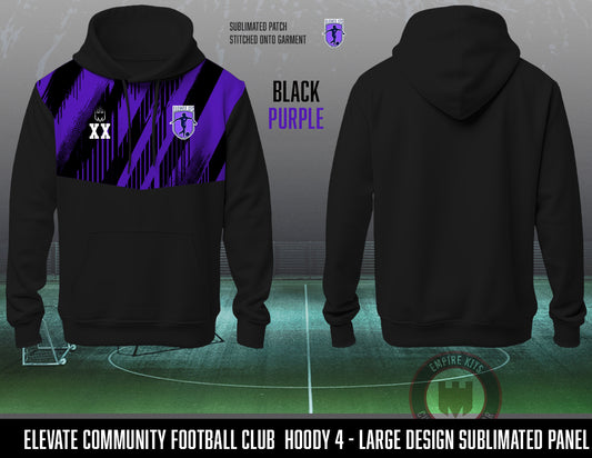 Elevate Community Football Club Hoody