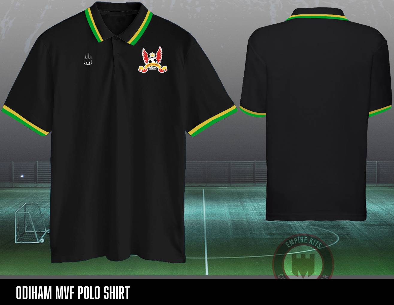 Odiham MvF Polo Shirt