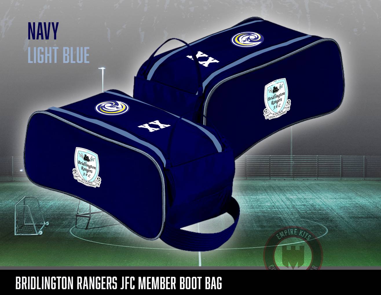 Bridlington Rangers Elite Club - Boot Bag