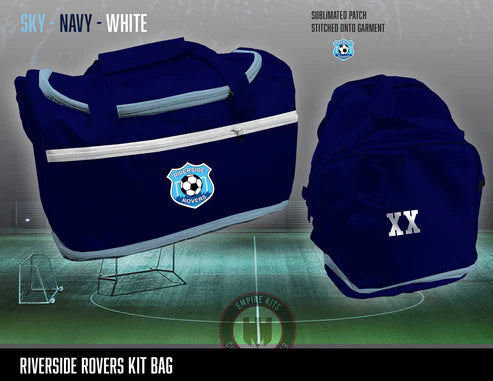 Riverside rovers Kit Bag