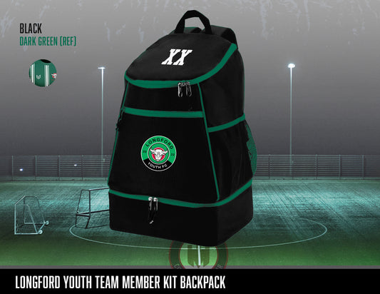 Longford Youth Fc Kit Bag