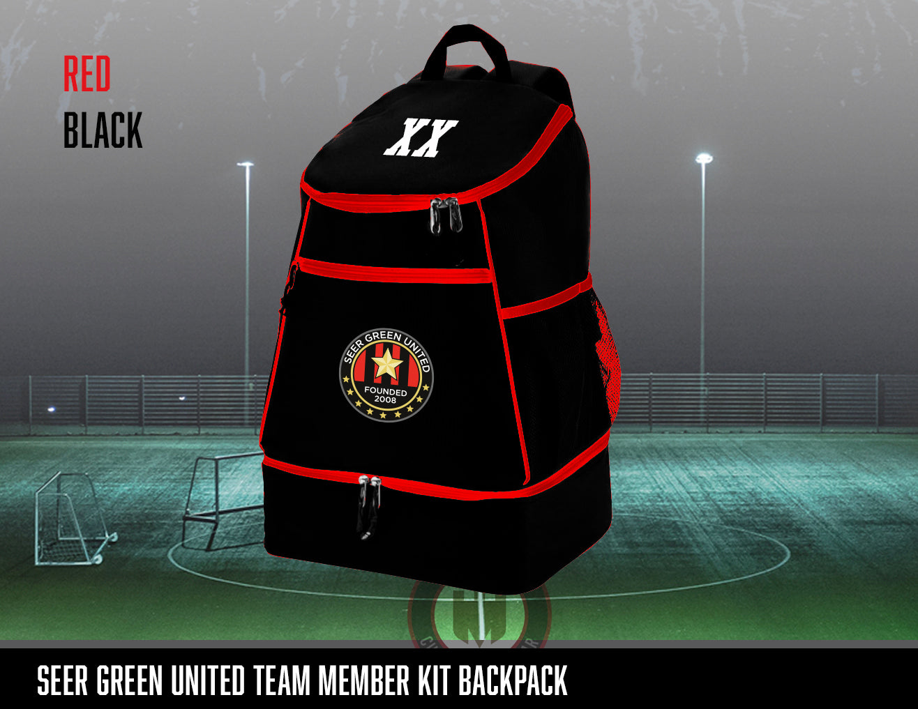 Seer Green United Kit Bag