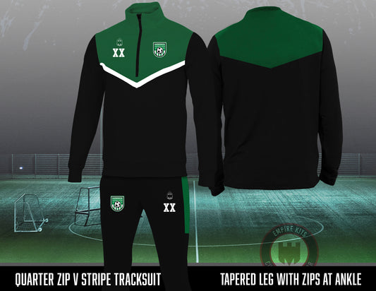 Coaches Tracksuit