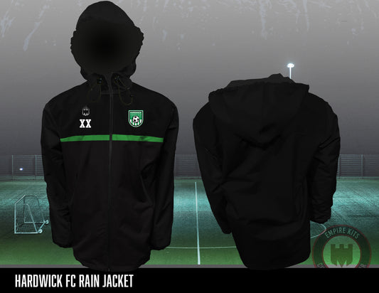 Coaches Rain Jackets