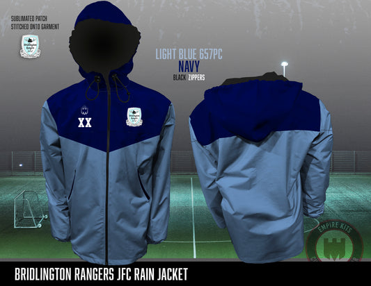 Bridlington Rangers Rain Jackets