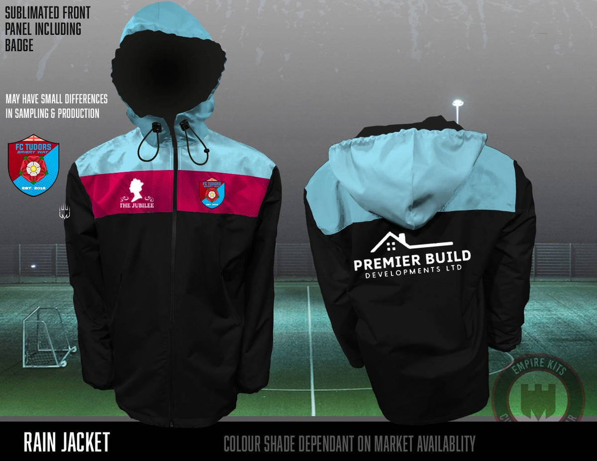 FC Tudors - Rain Jackets