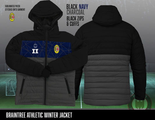 Braintree Athletic Winter Coat