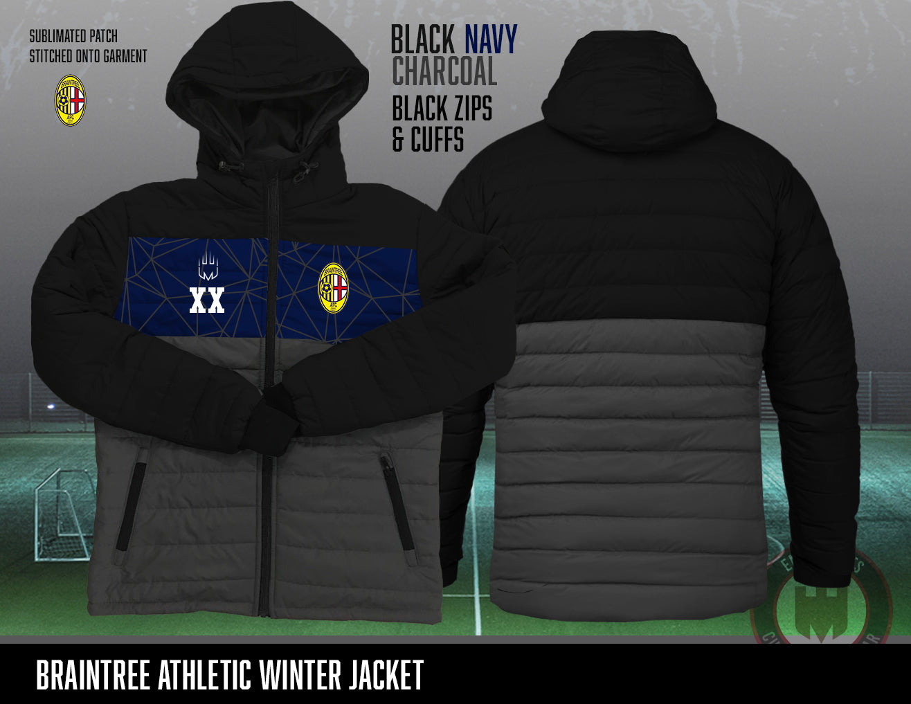 Braintree Athletic - Winter Jacket
