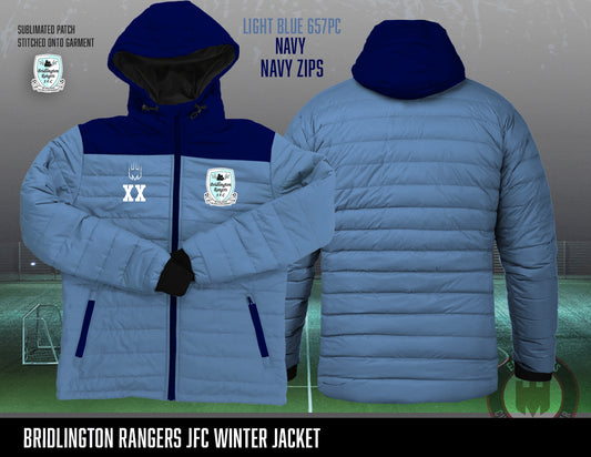Bridlington Rangers Winter Coat