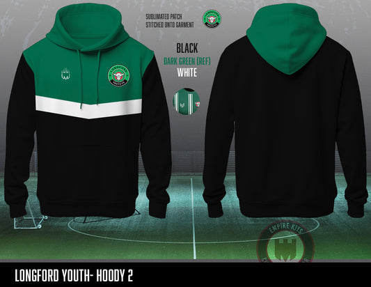 Longford Youth Fc Hoody