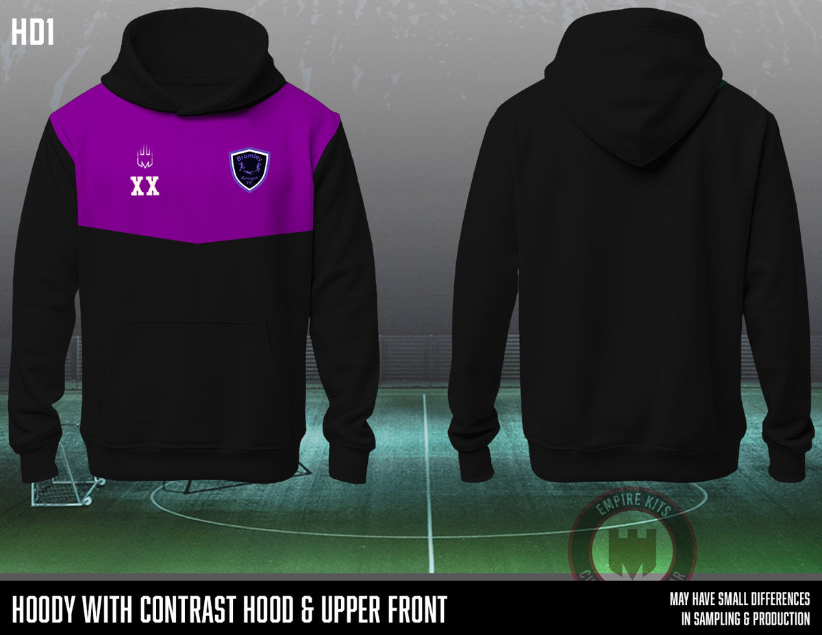 Bramley Amigos Fc - Hoody