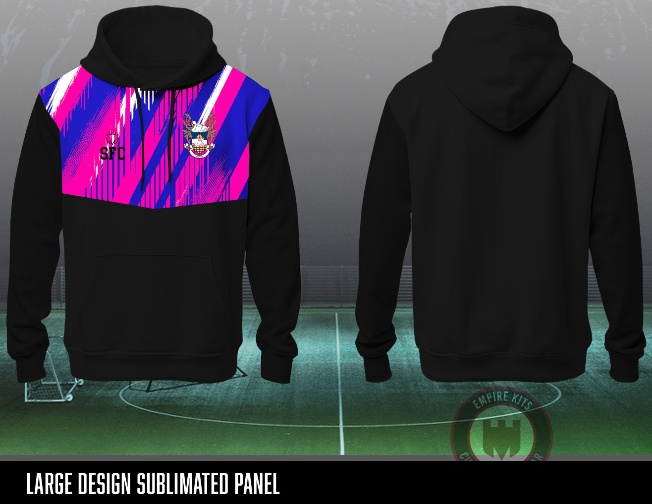 STUTE FC - Hoody