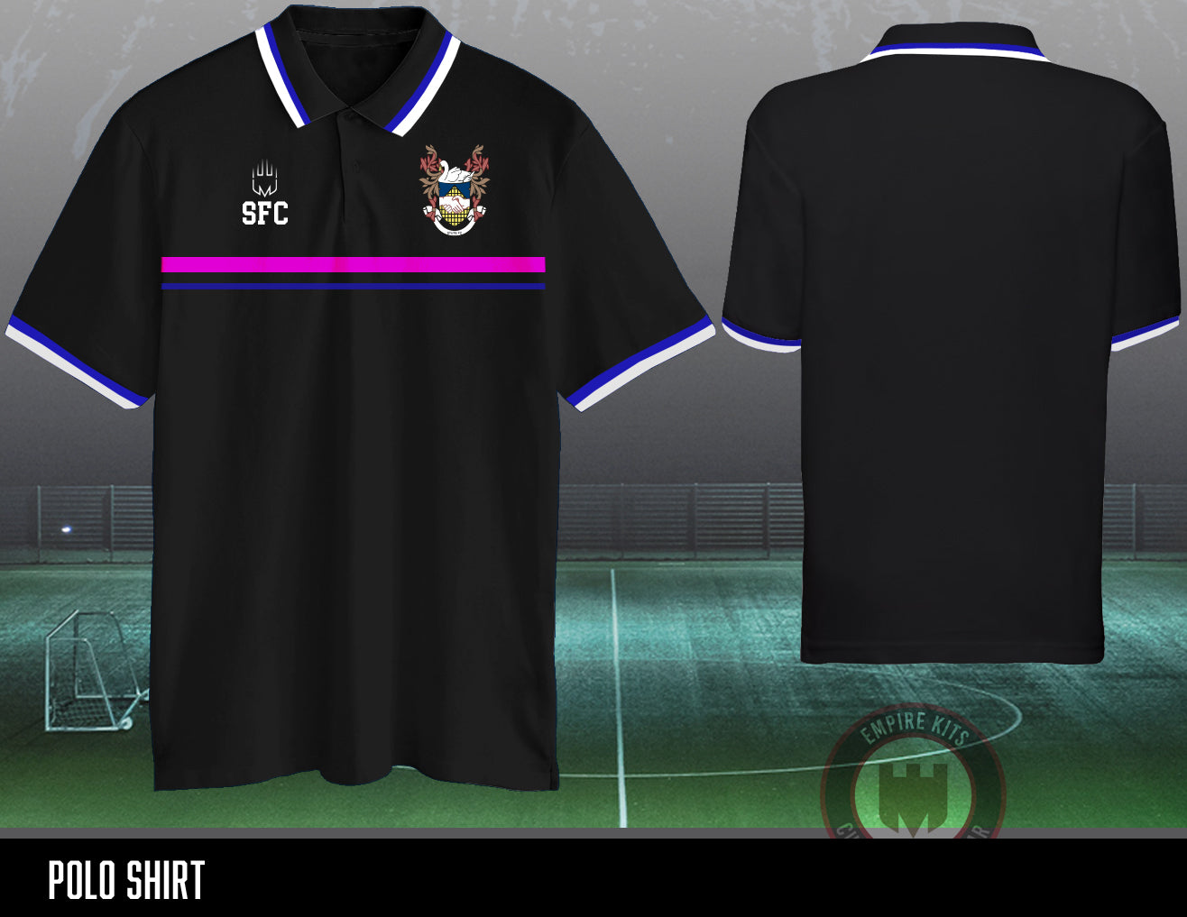 STUTE FC - Polo Shirt