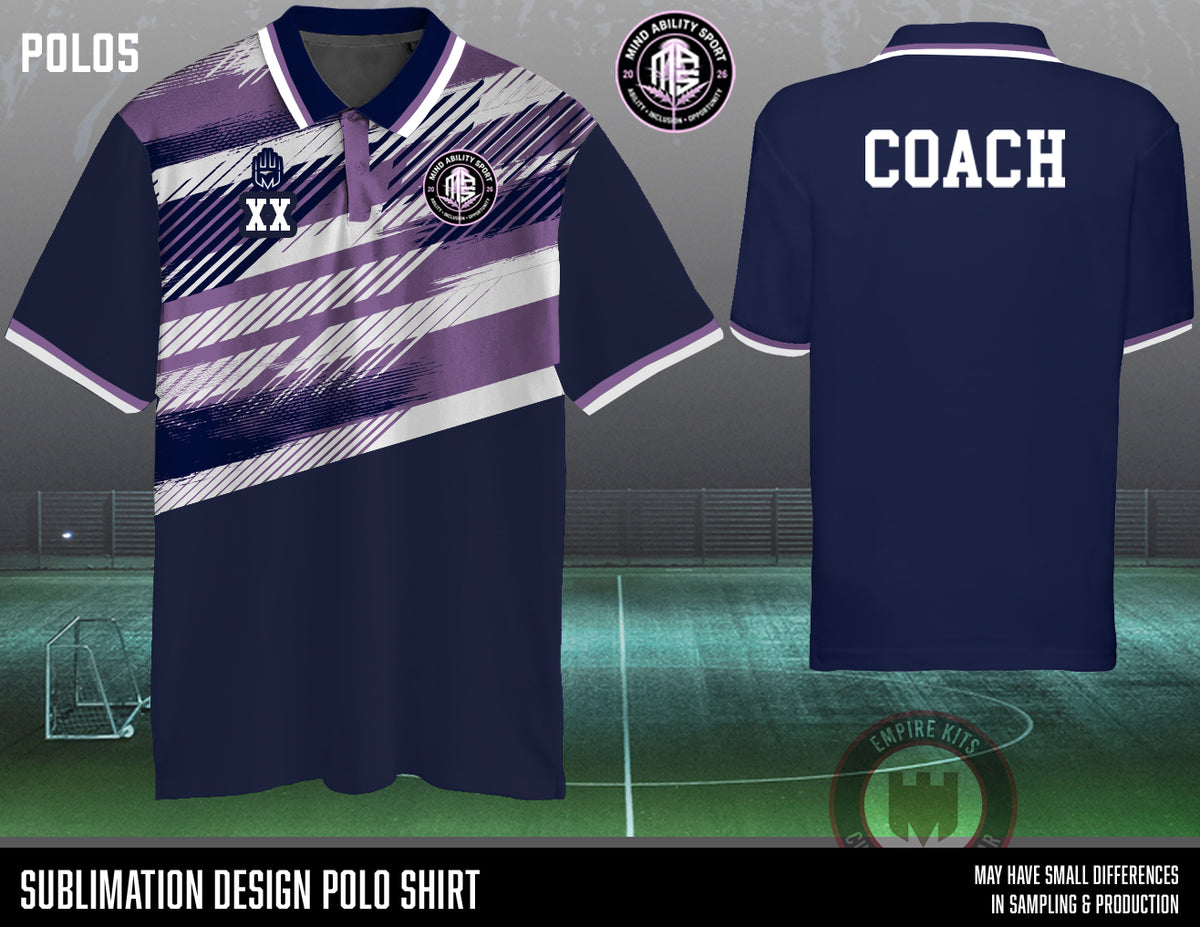 Mind Ability Sport - Polo Shirt