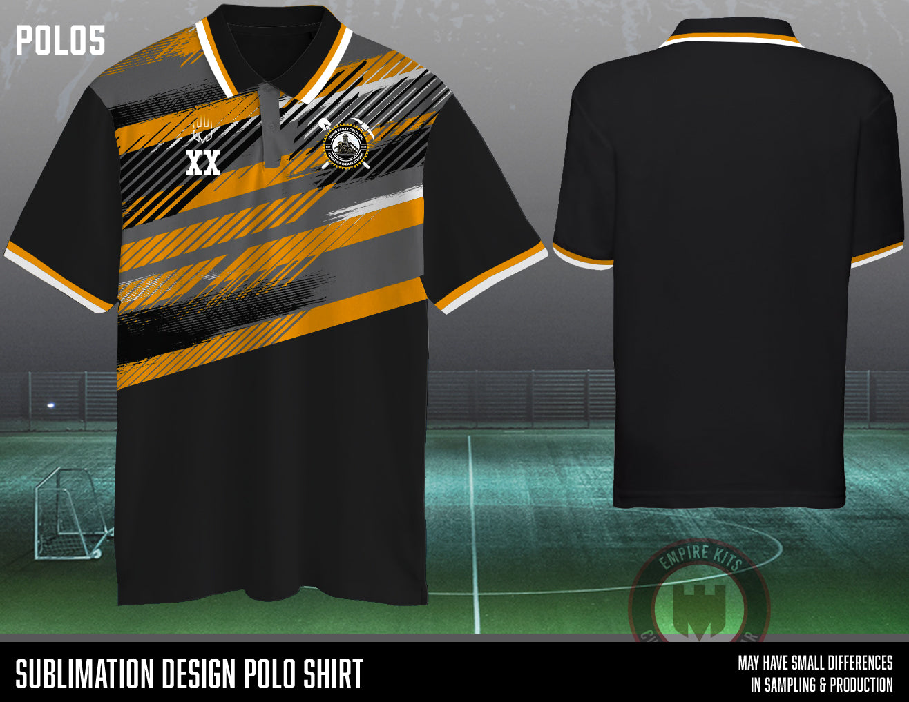 Young Valley Colts AFC - Polo Shirt