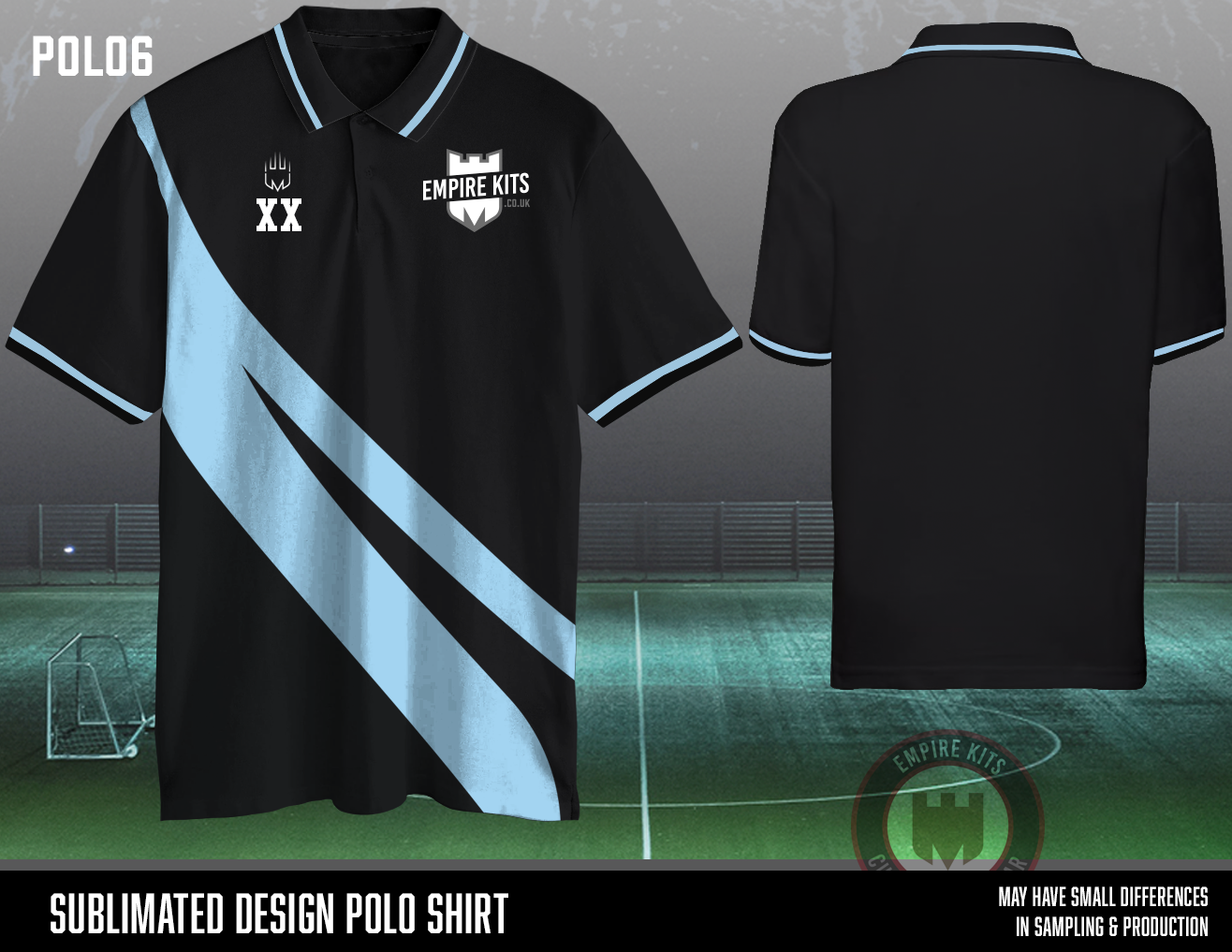 Custom Polo Shirts