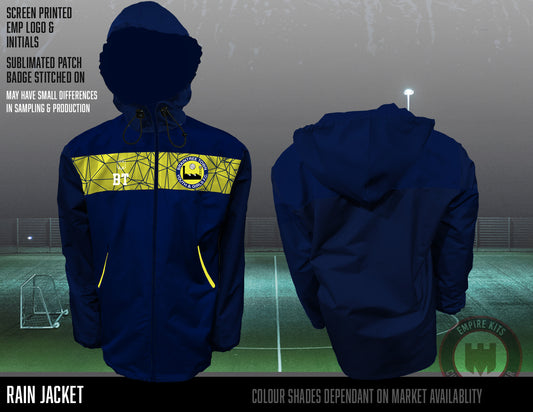 Braintree Town Youth FC -  Rain Jacket