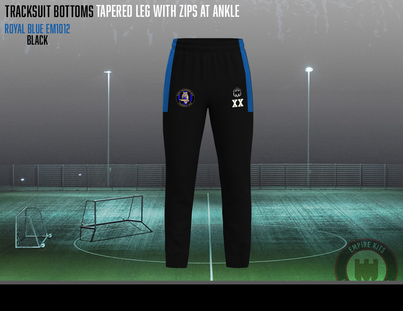 East Hendred AFC - Tracksuit bottom