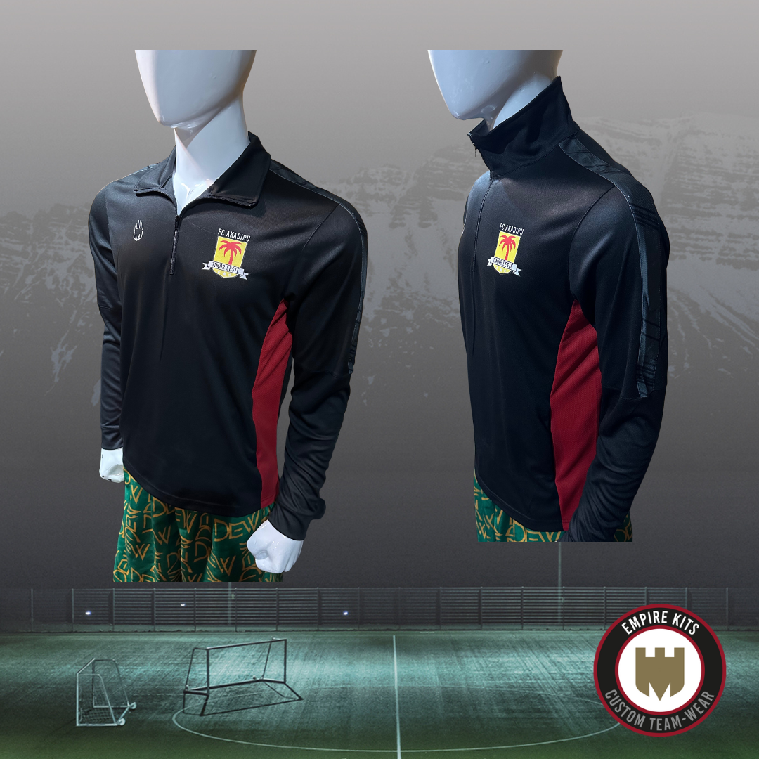 Custom Tracksuit Tops
