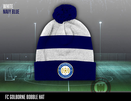 Fc Golborne Bobble Hat