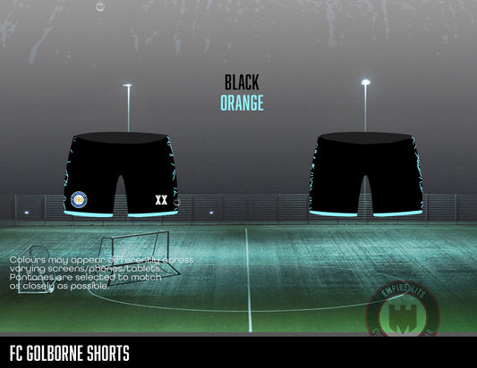 FC Golborne - Shorts